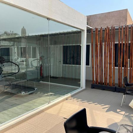 Casas De Luanda Gh-Alvalade Hotell Eksteriør bilde