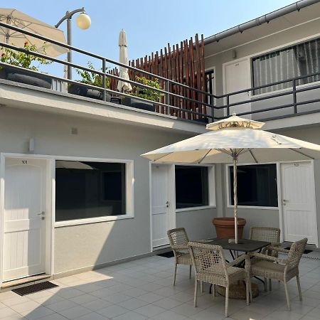 Casas De Luanda Gh-Alvalade Hotell Eksteriør bilde