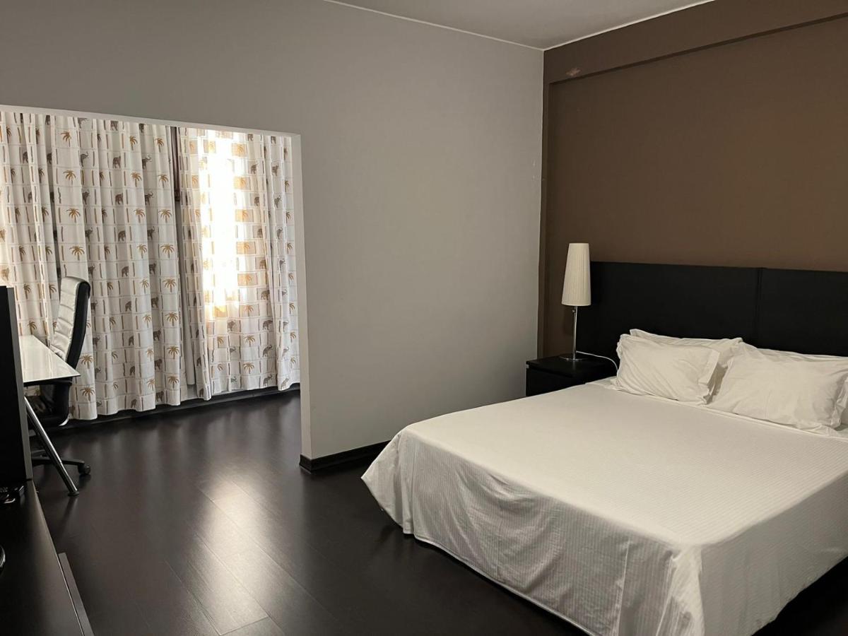Casas De Luanda Gh-Alvalade Hotell Eksteriør bilde