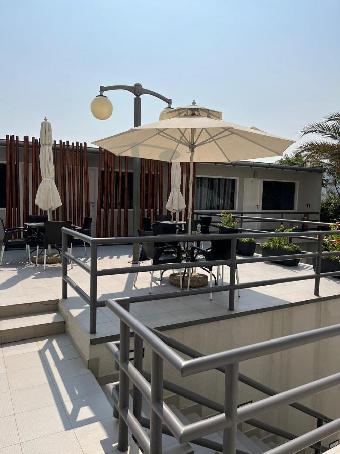 Casas De Luanda Gh-Alvalade Hotell Eksteriør bilde
